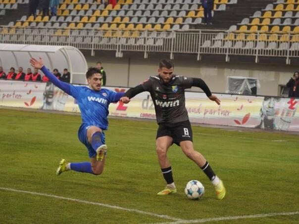 Široki slavio u Prijedoru golom u 95. minuti!