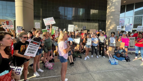 Širom SAD-a protesti protiv odluke Vrhovnog suda o pobačaju