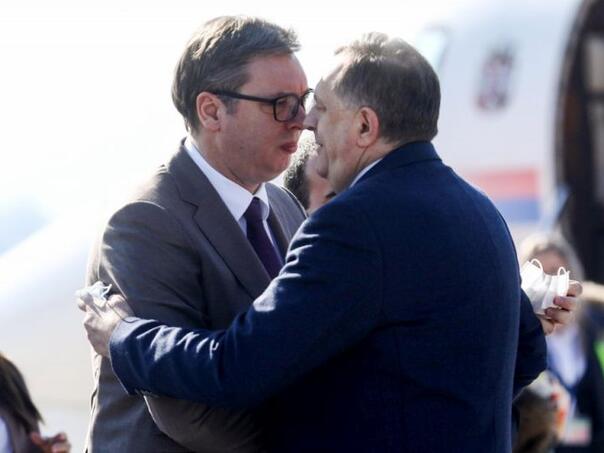Sisojev za Vijesti.ba: Zašto je Vučić pokušao da sruši Dodika
