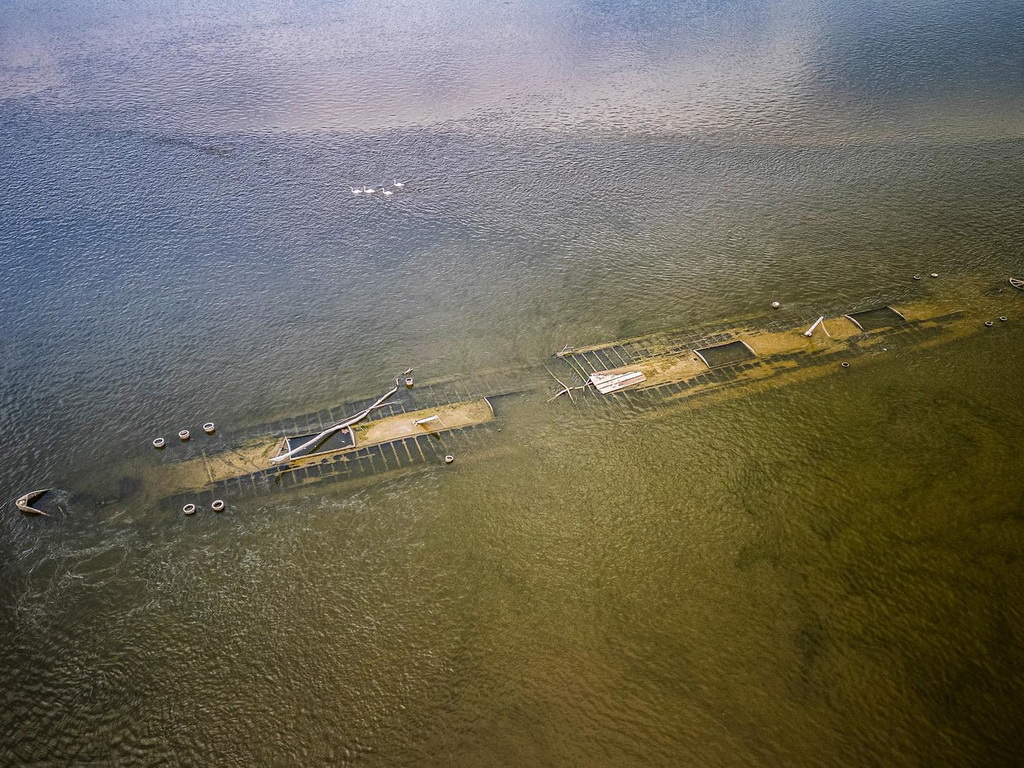 Situacija je ozbiljna: Dunav srušio stoljetni rekord
