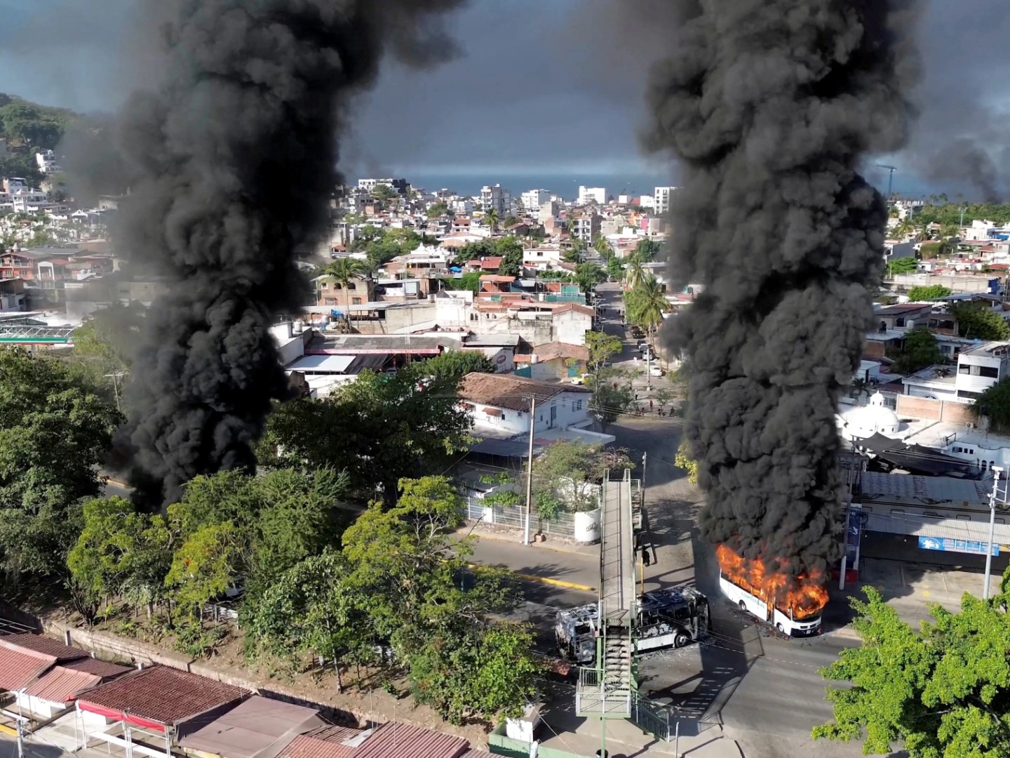 Situacija se ne smiruje: Građani pozvani da pronađu sigurna skloništa