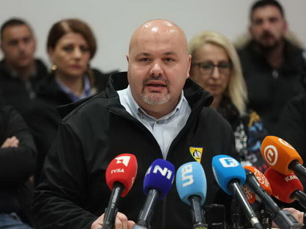 Sivro: Vlada je prekršila dogovor, pričaju o platama, a mi o standardima i kvalitetnom obrazovanju