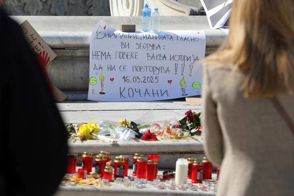 Sjeverna Makedonija: Radovi u kobnoj diskoteci Puls izvedeni nelegalno