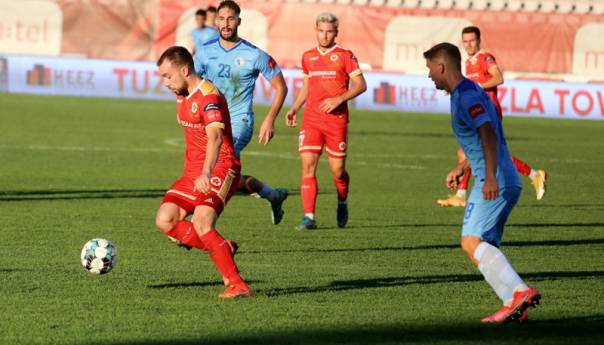Sjajan meč na Tušnju: Tuzla City savladao Velež