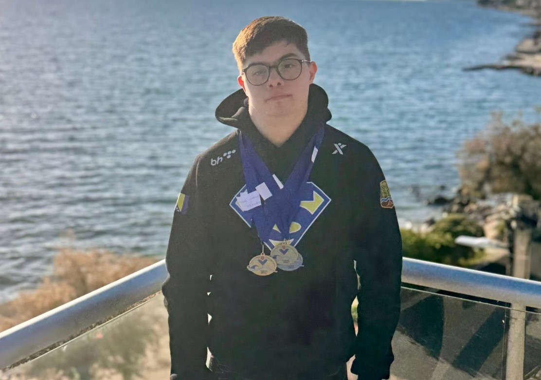 Sjajan nastup plivača SPID-a u Zadru: Dva zlata za Kenana Kovačevića