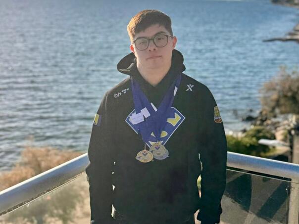 Sjajan nastup plivača SPID-a u Zadru: Dva zlata za Kenana Kovačevića