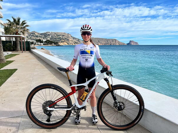 Sjajan start sezone: Njemčević 6. na Svjetskom kupu