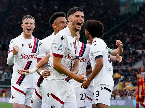 Sjajna Bologna napravila možda i ključni korak ka Ligi prvaka