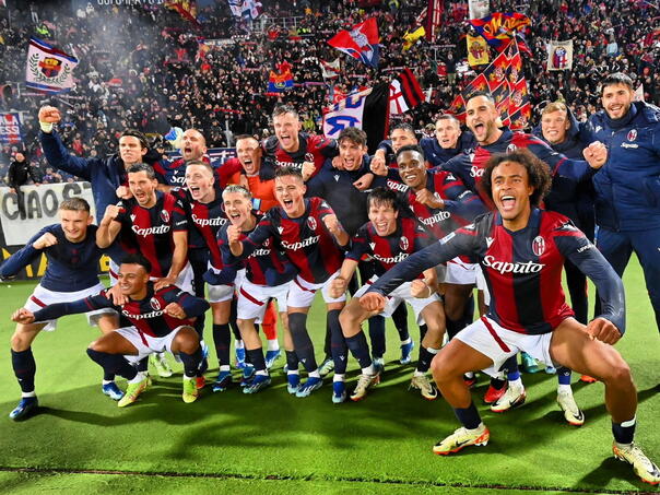 Sjajna Bologna srušila Torino