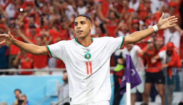 Sjajni Maroko savladao blijedu Belgiju i stigao na korak od osmine finala Mundijala!