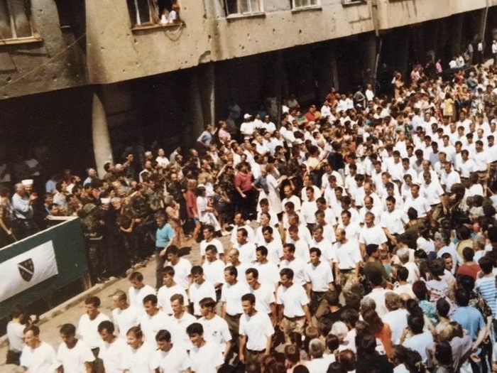 Sjećanje na 9. maj u Mostaru: Krvavi početak, slavna odbrana