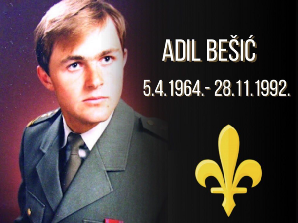 Sjećanje na heroja: Adil Bešić jedan od simbola otpora Krajine