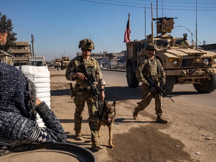 Sjedinjene Države planiraju povući sve vojnike iz Sirije