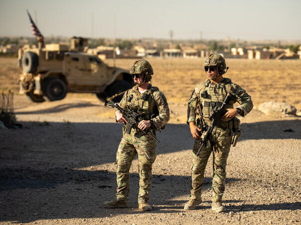 Sjedinjene Države planiraju uspostavu vojnog prisustva u Siriji