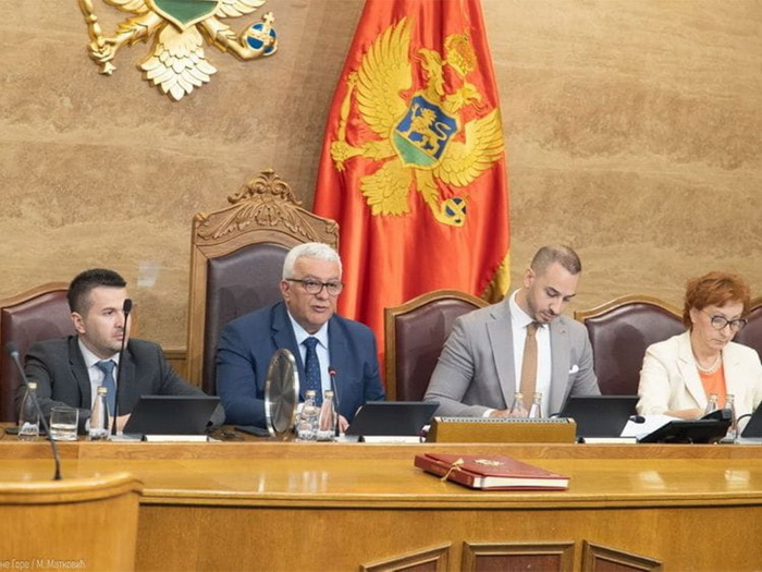 Sjednica Skupštine CG na Vidovdan, očekuje se usvajanje rezolucije o Jasenovcu