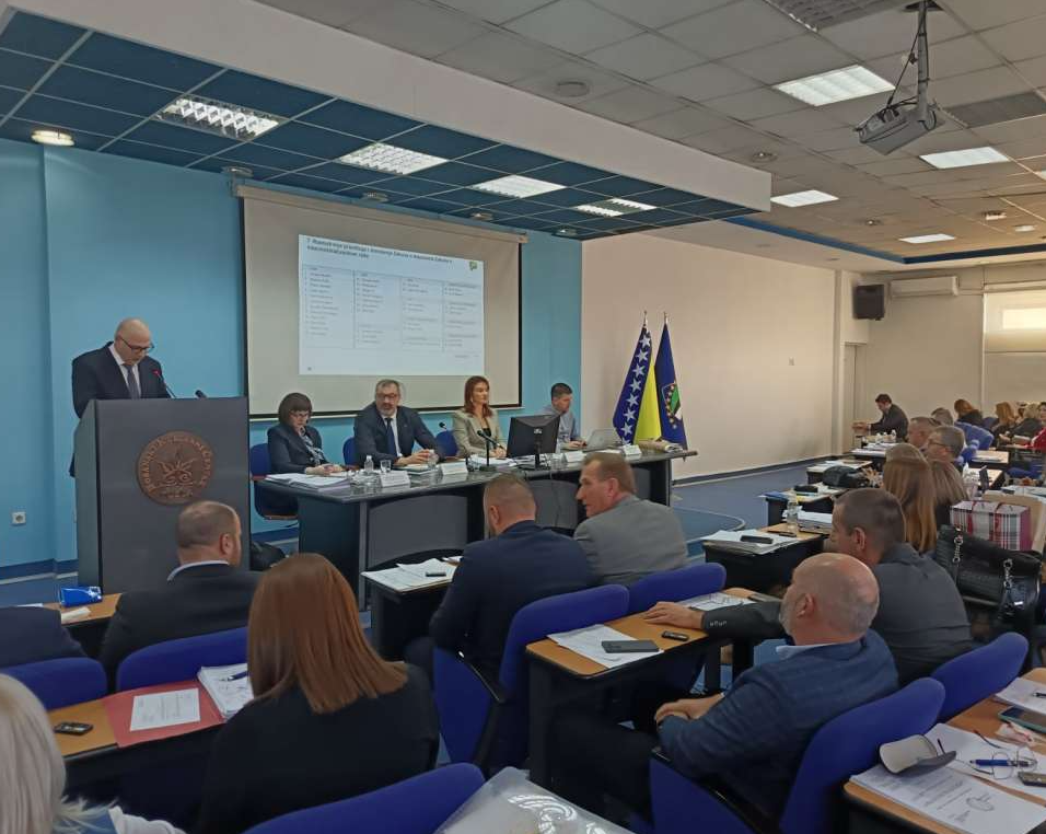 Sjednica Skupštine TK o stanju u Koksari Lukavac zakazana za 27. mart