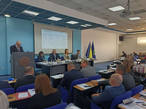 Sjednica Skupštine TK o stanju u Koksari Lukavac zakazana za 27. mart