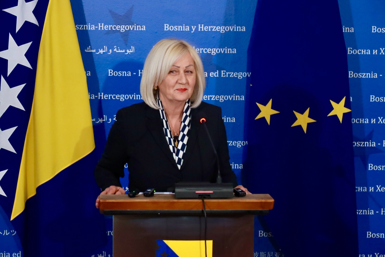 Sjednica Vijeća ministara BiH 8. decembra