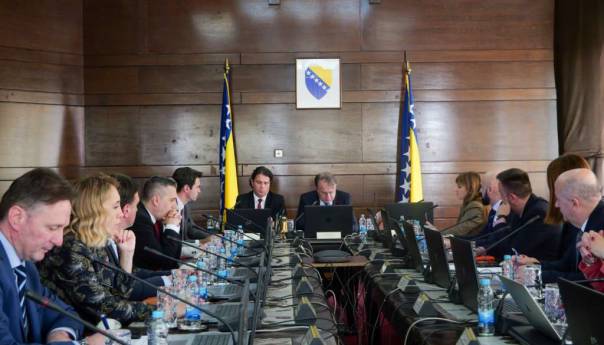 Sjednica Vlade Federacije BiH danas u Mostaru
