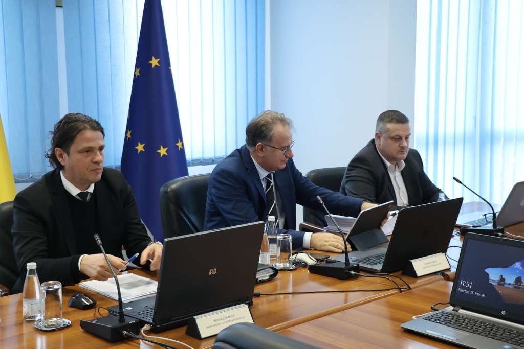Sjednica Vlade Federacije BiH danas u Tuzli