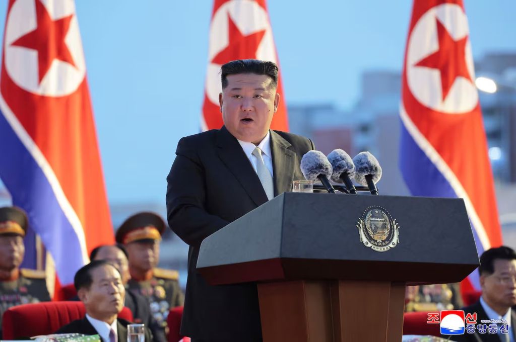 Sjeverna Koreja ispalila do sad nepoznati projektil