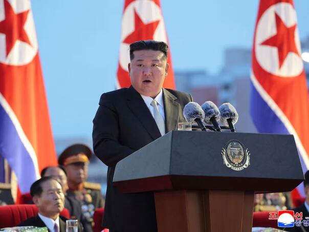 Sjeverna Koreja ispalila do sad nepoznati projektil