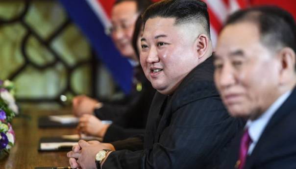 Sjeverna Koreja je spriječila da koronavirus uđe u zemlju