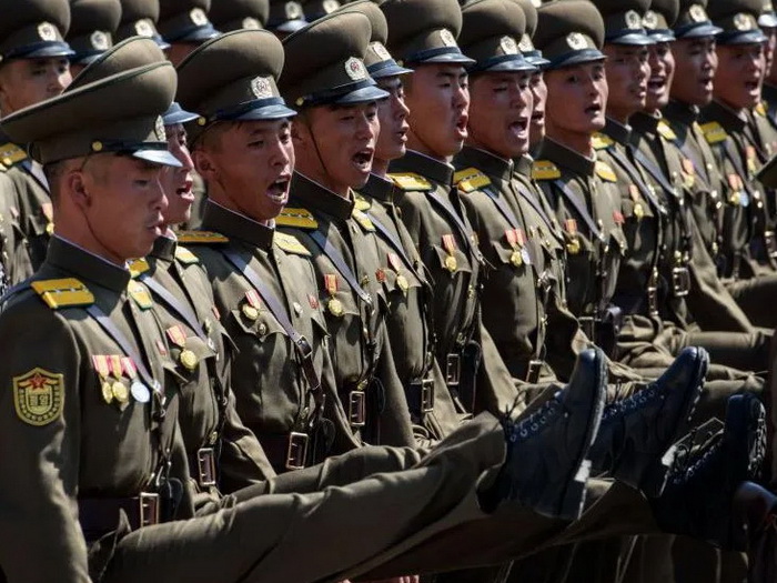 Sjeverna Koreja kaže da ne šalje trupe u Ukrajinu kako bi pomogla Rusima