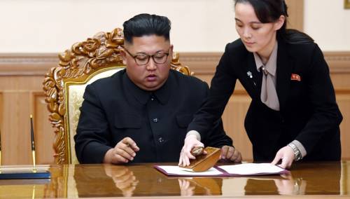 Sjeverna Koreja nazvala južnokorejske prijedloge o denuklearizaciji budalastim