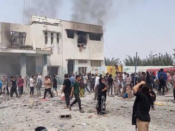 Sjeverna Koreja osudila napade na Iran: Neprihvatljiv agreskorski rat