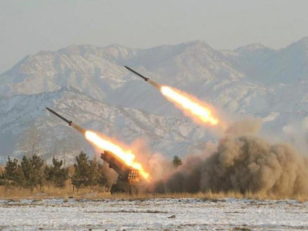 Sjeverna Koreja ponovno ispalila balističke projektile