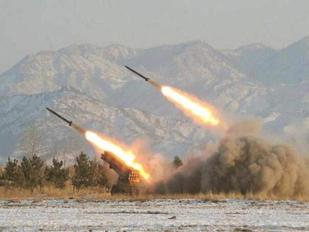 Sjeverna Koreja ponovno ispalila balističke projektile