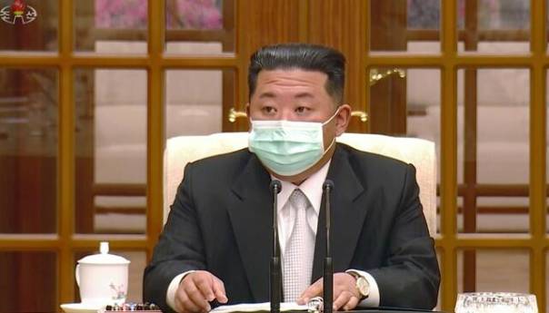 Sjeverna Koreja potvrdila prvi slučaj zaraze Covidom