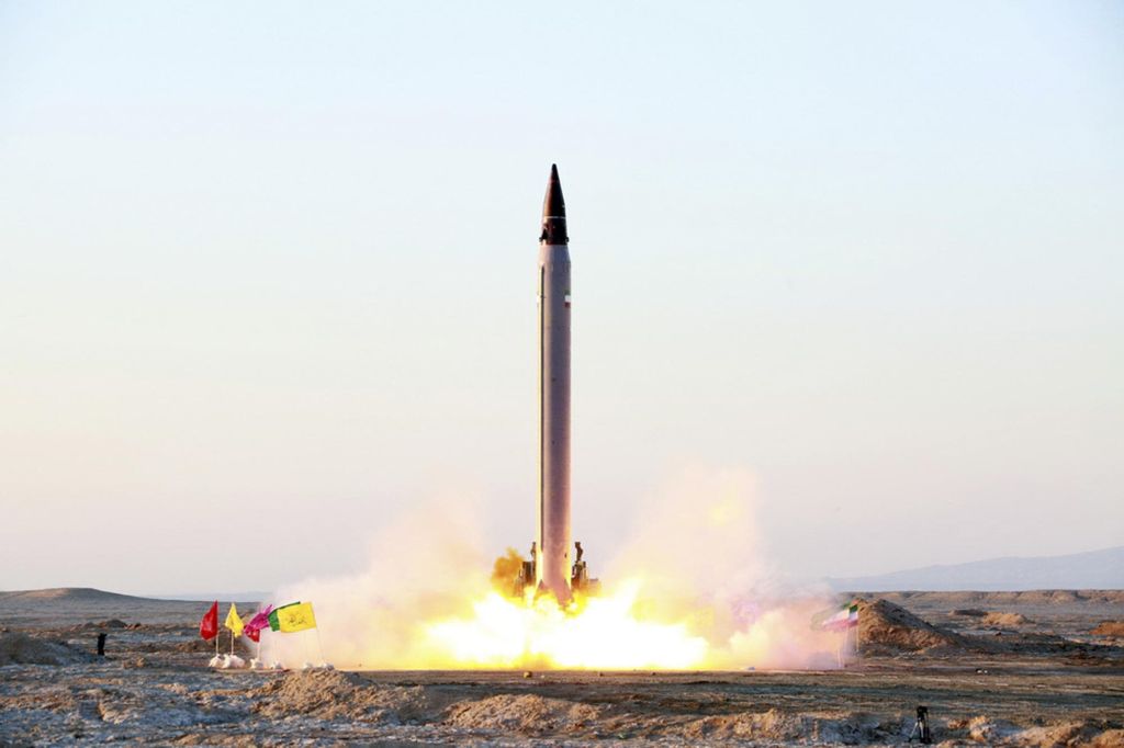 Sjeverna Koreja testirala do sad neviđenu raketu velikog dometa
