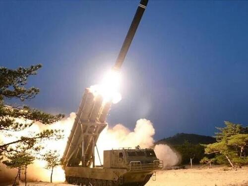 Sjeverna Koreja testirala dvije krstareće rakete