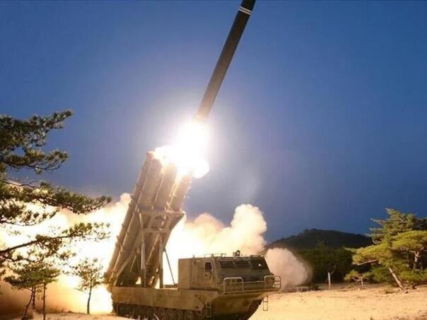 Sjeverna Koreja testirala dvije krstareće rakete