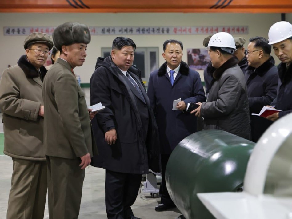 Sjeverna Koreja testirala moćni raketni motor, Kim nadgledao proces