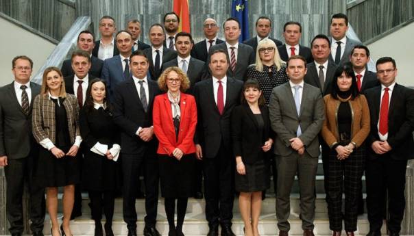 Sjeverna Makedonija dobila Pržinsku vladu