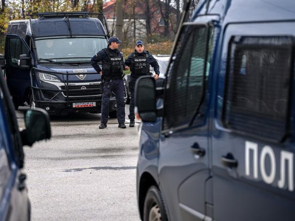 Sjeverna Makedonija: Policija zaplijenila oko 27 tona marihuane