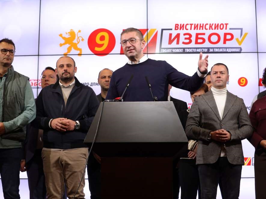 Sjeverna Makedonija: VMRO-DPMNE će voditi Skoplje i 54 općine