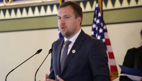 Skaka na poziv Kongresa prisustvuje molitvenom doručku kod Trumpa