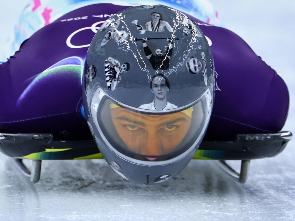 Skandal na Olimpijskim igrama: Ukrajinac diskvalifikovan zbog "kacige sjećanja"