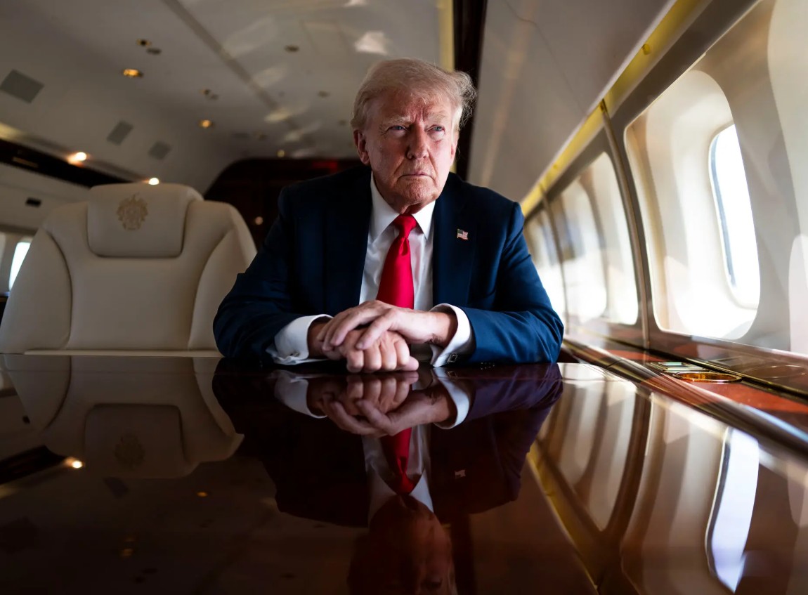 Skandal se širi Amerikom: Ovo bi mogao biti Trumpov kraj