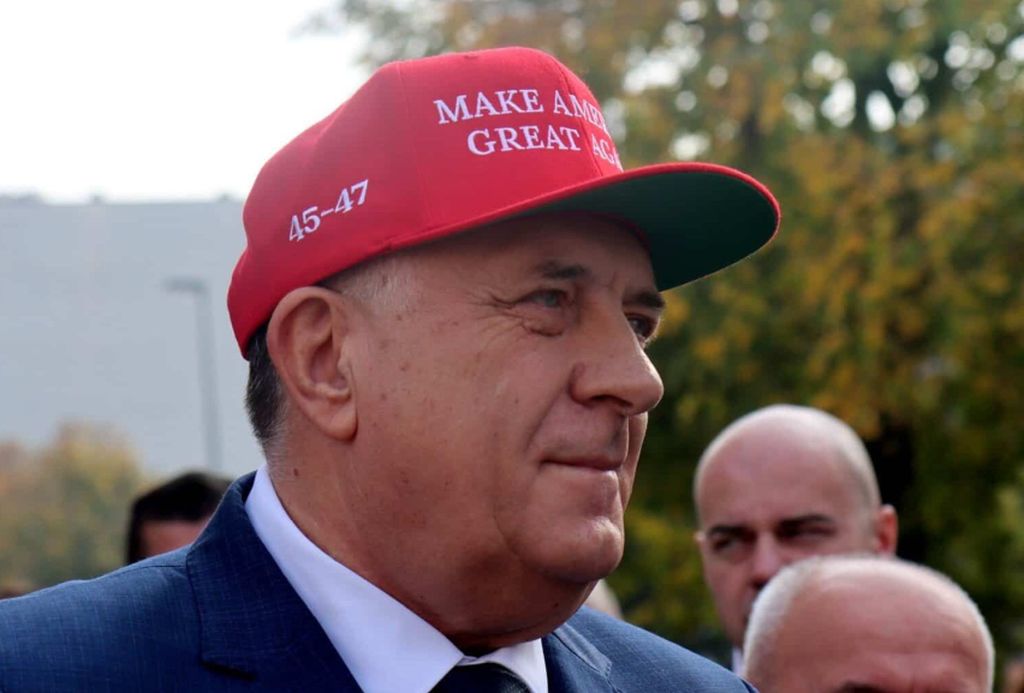 Skandal trese Ameriku zbog Dodika: "Oni nisu lojalni"