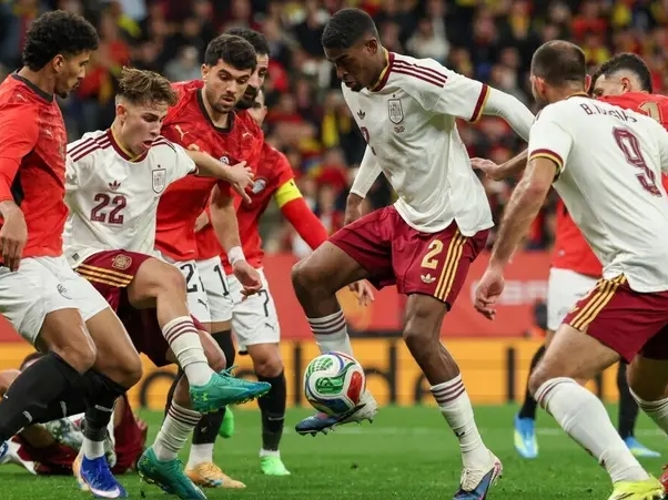 Skandal u Barseloni: Istraga zbog islamofobnih parola na utakmici protiv Egipta