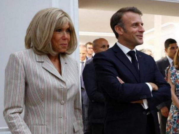 Skandal u Francuskoj: Prva dama nazvala feministice "glupim ku*kama"