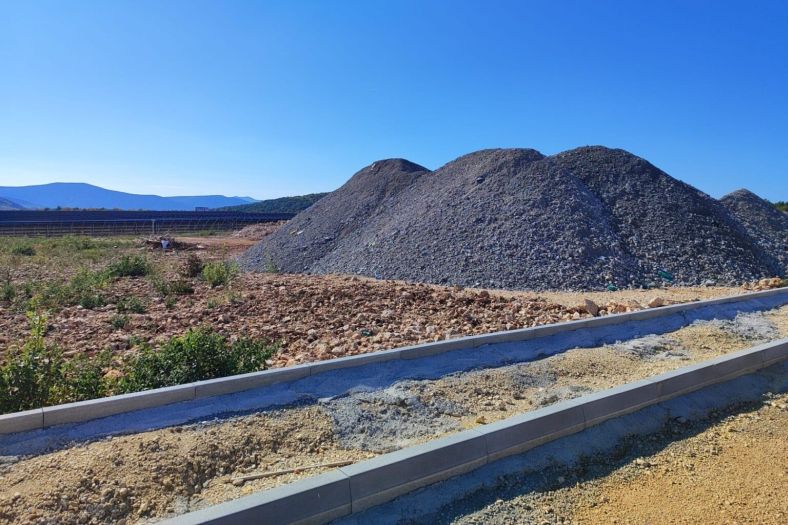 Skandal u Hercegovini: Azbestom iz Čitluka u Međugorju tamponiraju površine