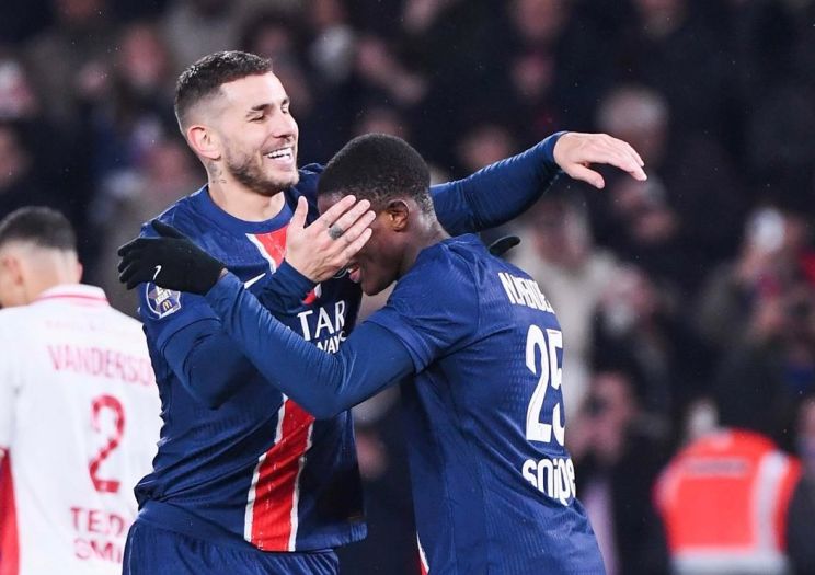 Skandal u najavi: Igrač PSG-a optužen za trgovinu ljudima