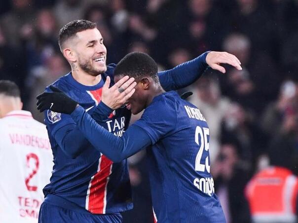 Skandal u najavi: Igrač PSG-a optužen za trgovinu ljudima