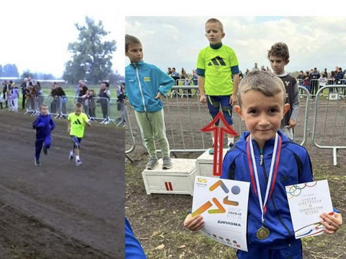 Skandal u Srbiji: Abdulah Šehović pobijedio, ali nije imao mjesto na podiju